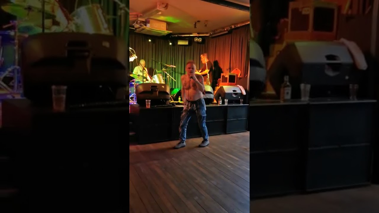 Crackhead control. bodies