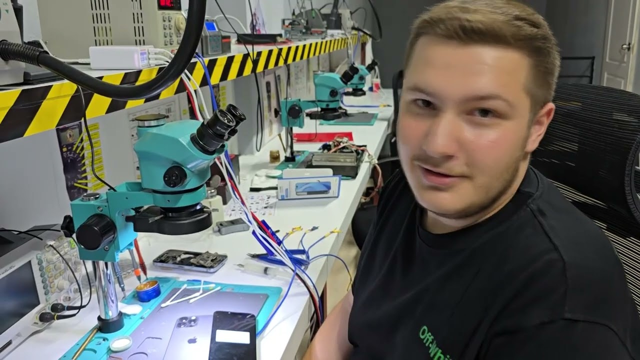 Emre 1 yıldır yapamadığı telefonu 10 dakikada yaptı