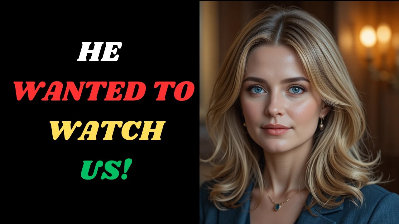 My Husband Had a Wish… And Saying Yes Changed Everything| True Infidelity