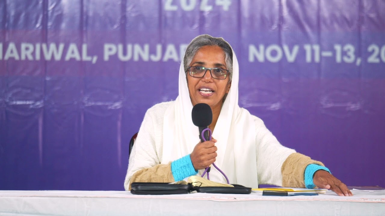 विश्वास में कैसे बढ़े? | How To Grow In Your Faith? | Sis. Emi | MMIWF 2024