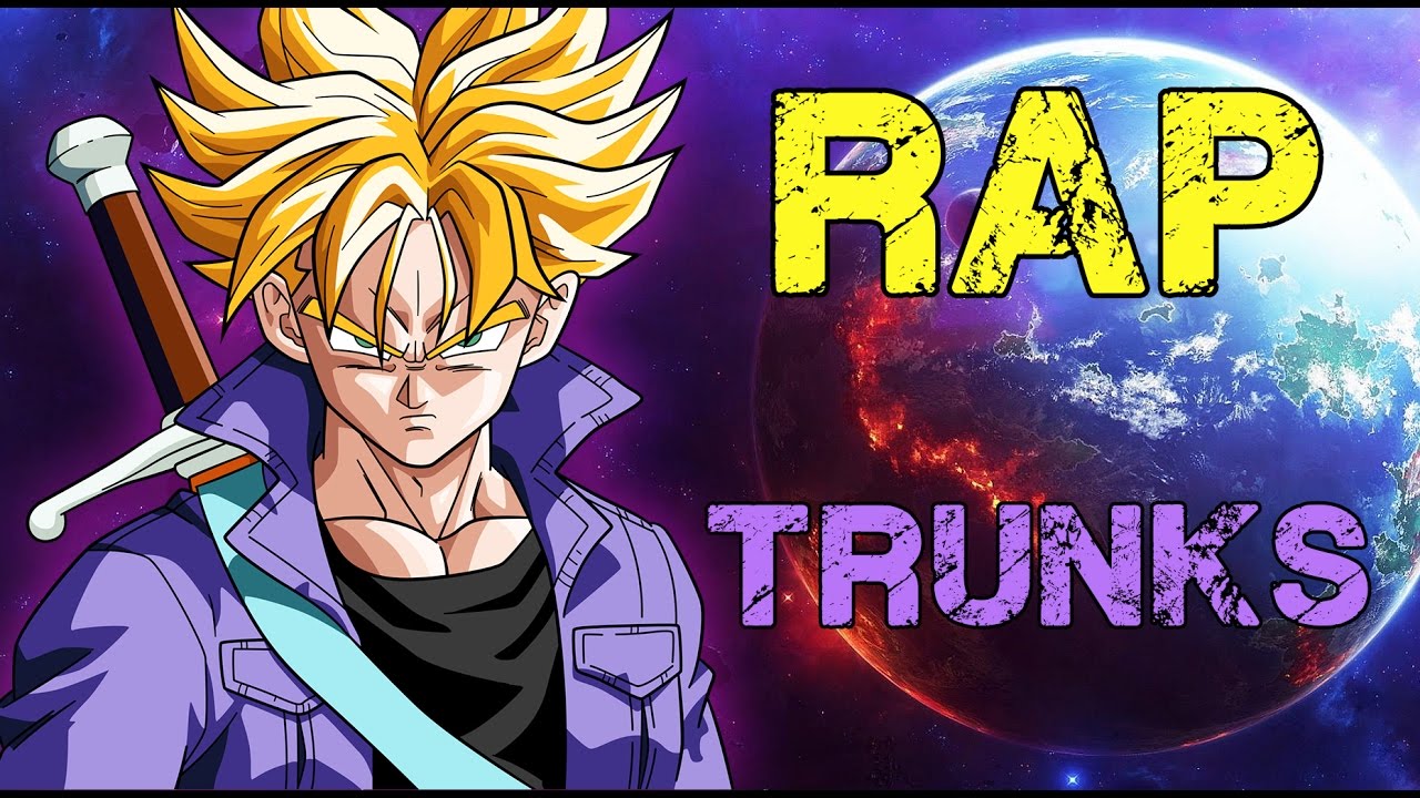 RAP DE TRUNKS DEL FUTURO | 2016 DRAGON BALL | Doblecero