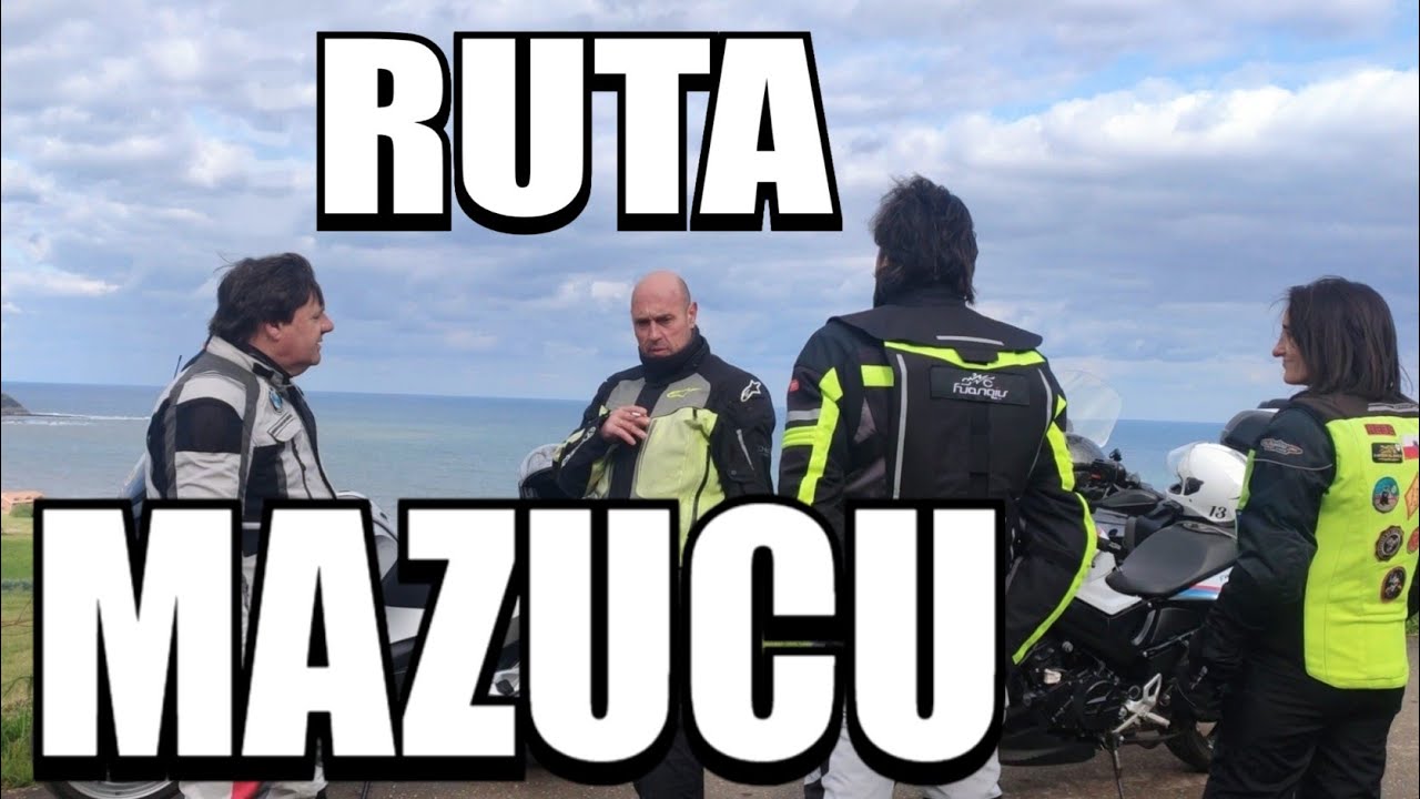 Ruta Mazucu