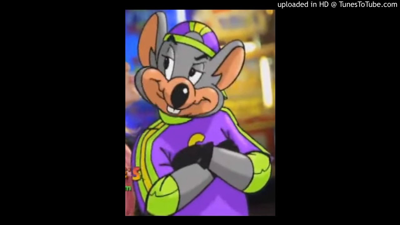 Chuck E. Cheese - Back in Time