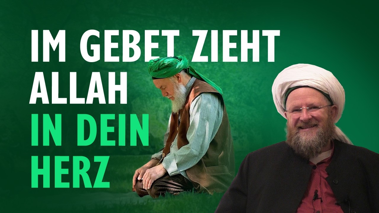 Im Gebet triffst du deinen Herrn