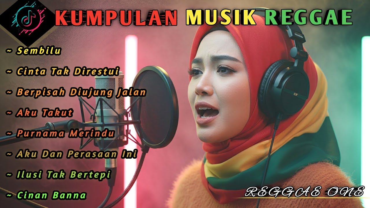 TOP HITS SPOTIFY REGGAE INDONESIA 2026 🌴 Sunset Reggae Mood | Full Album Chill