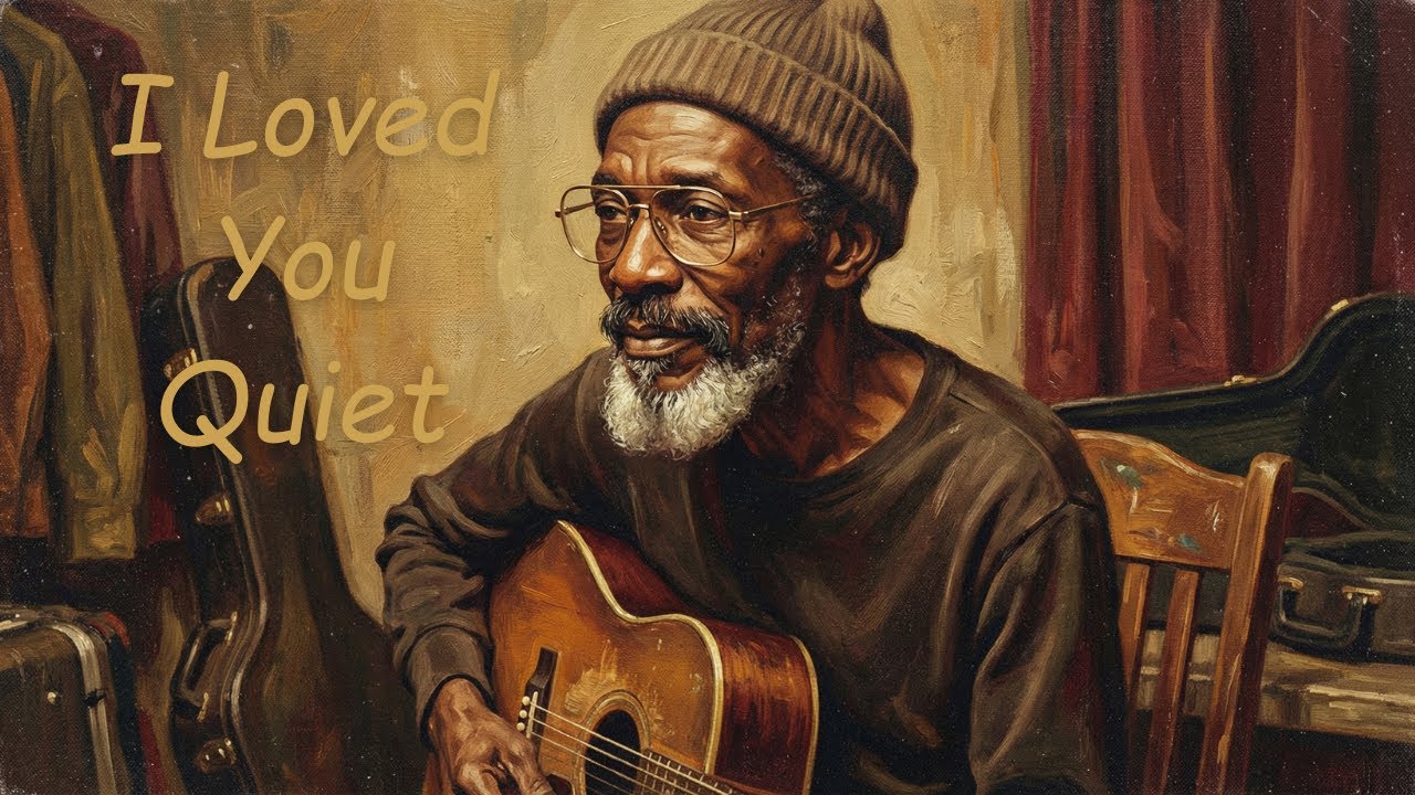 Chicago Soul | Curtis Mayfield Inspired 1970s Soul – I Loved You Quiet