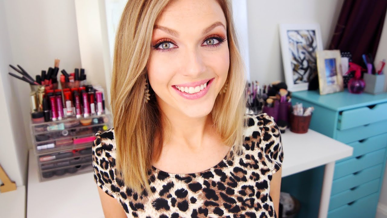 September Beauty Favorites (PLUS Lighting/Camera FAQ's)