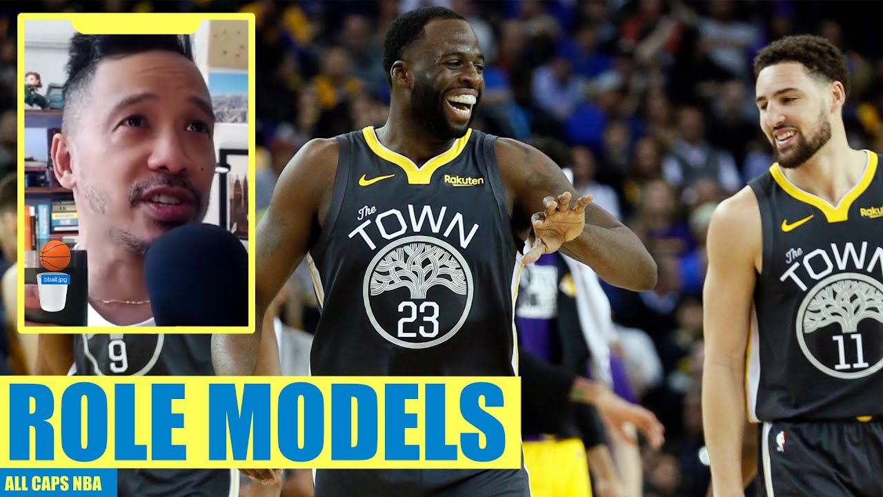 ALL EYES ON DRAYMOND GREEN | ALL CAPS NBA