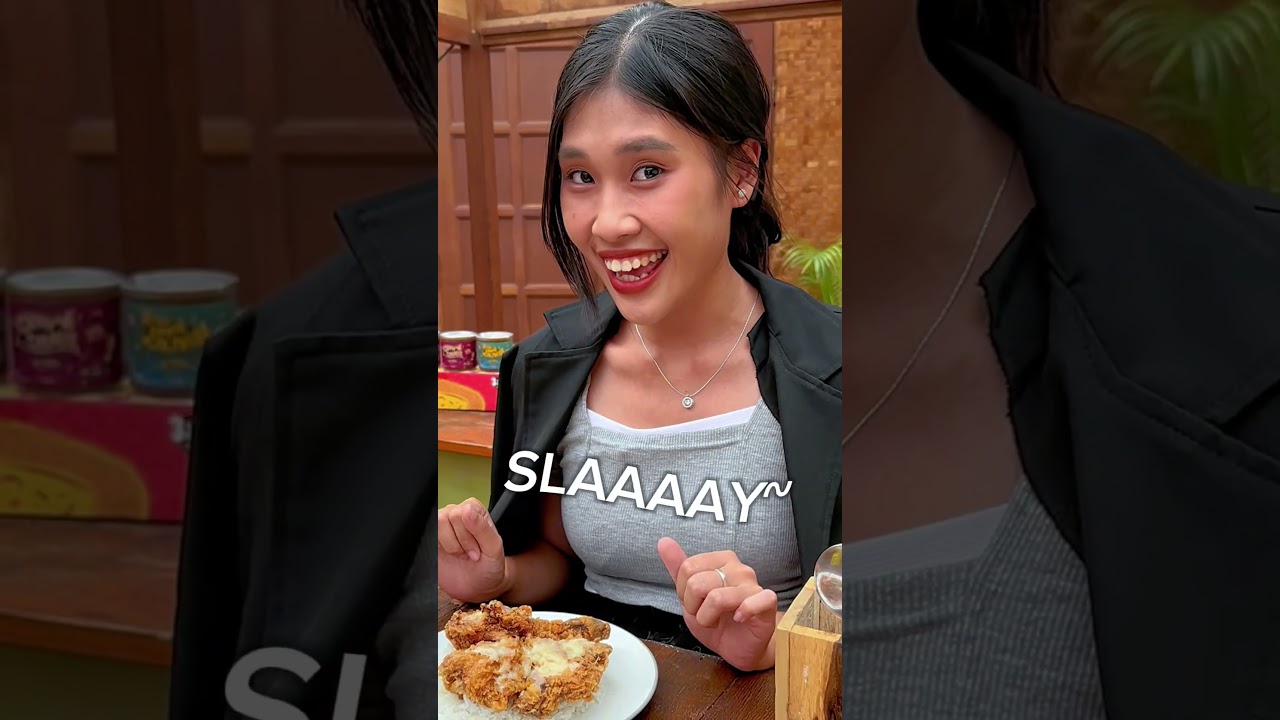 MAKAN HARUS SLAY 💅