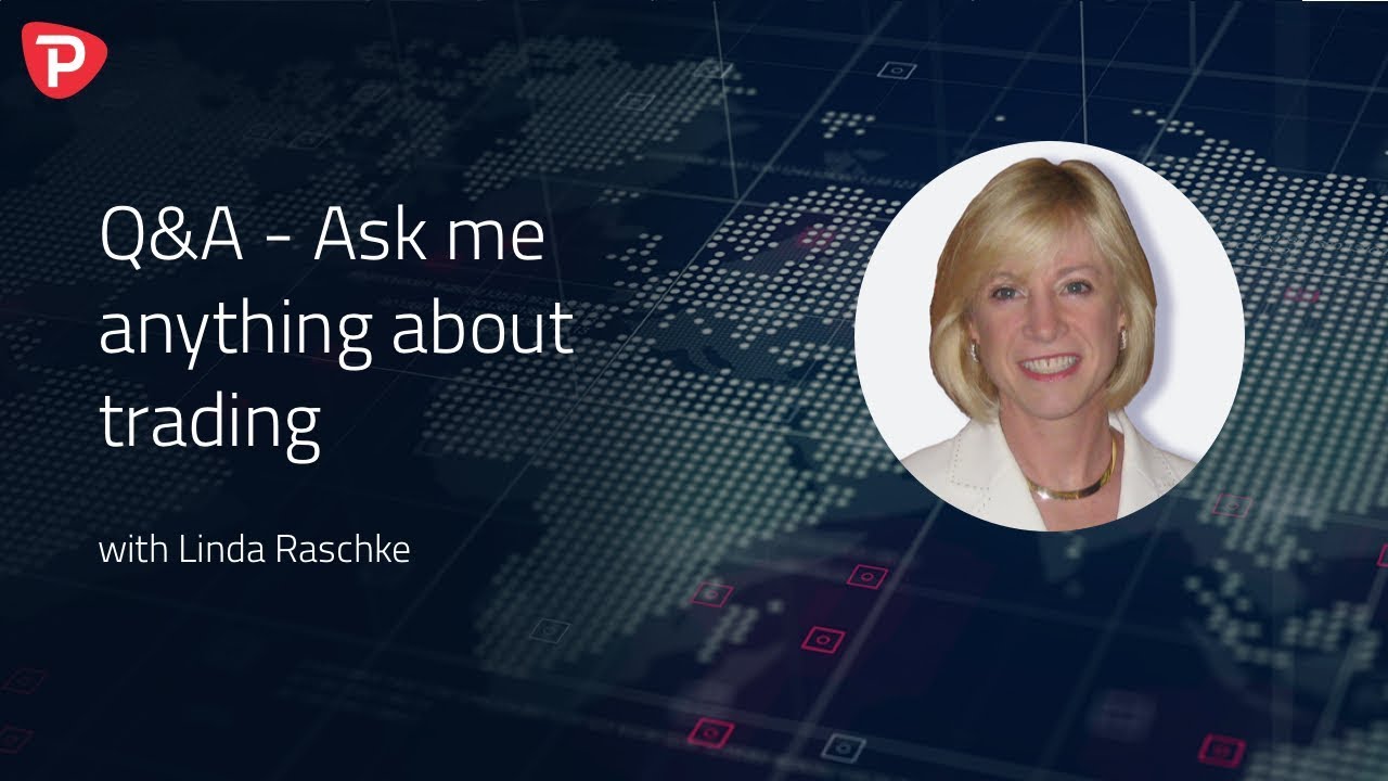 Ask me anything about trading - with Linda Raschke