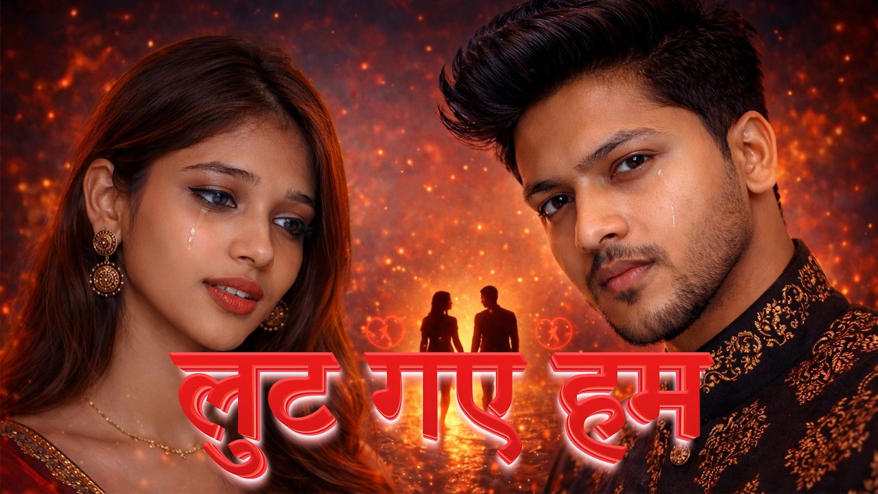 DolbyAkash - Lut Gaye Hum ( 2026 Beat Mix ) | 2026 New Song | Techno Slap Mix | Trending Song