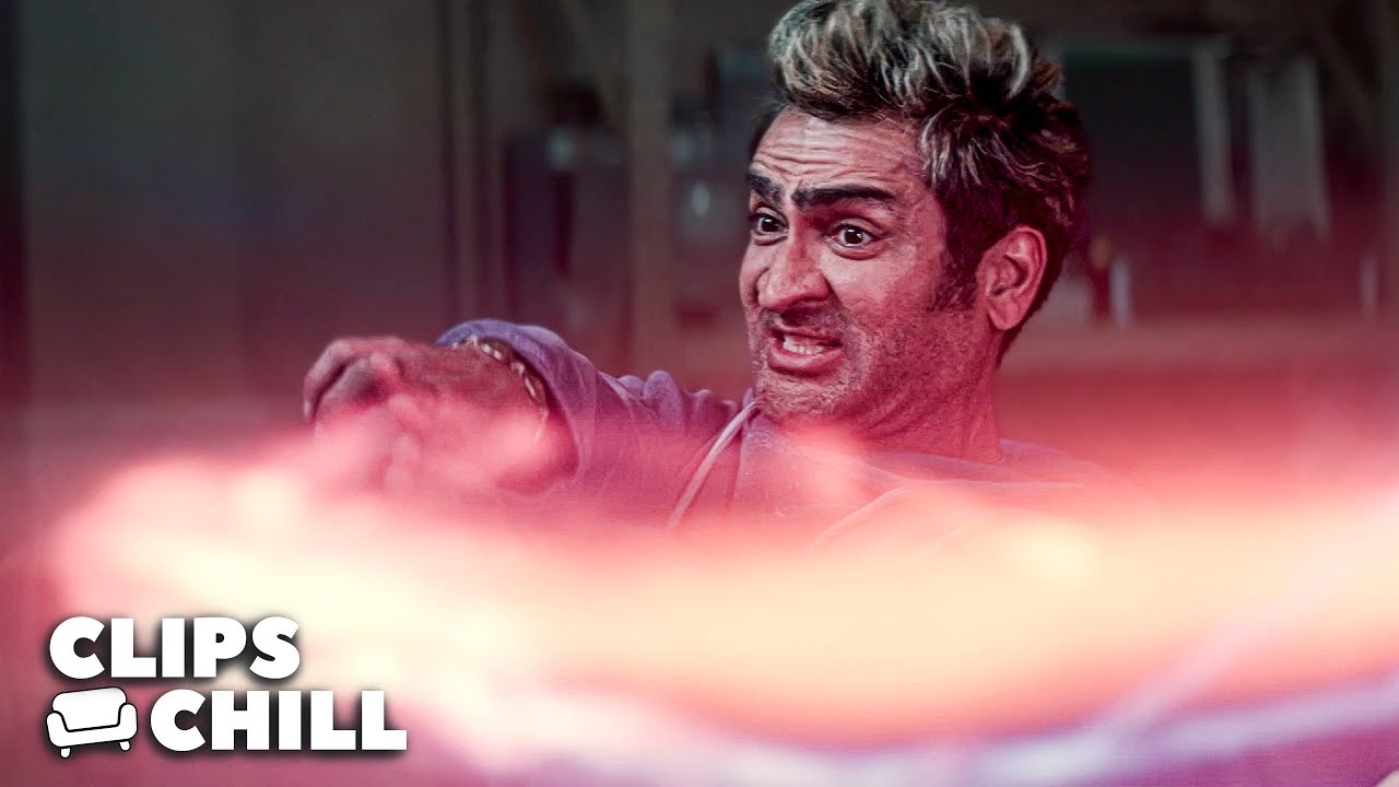 The Possessor Ghost Attack | Ghostbusters: Frozen Empire