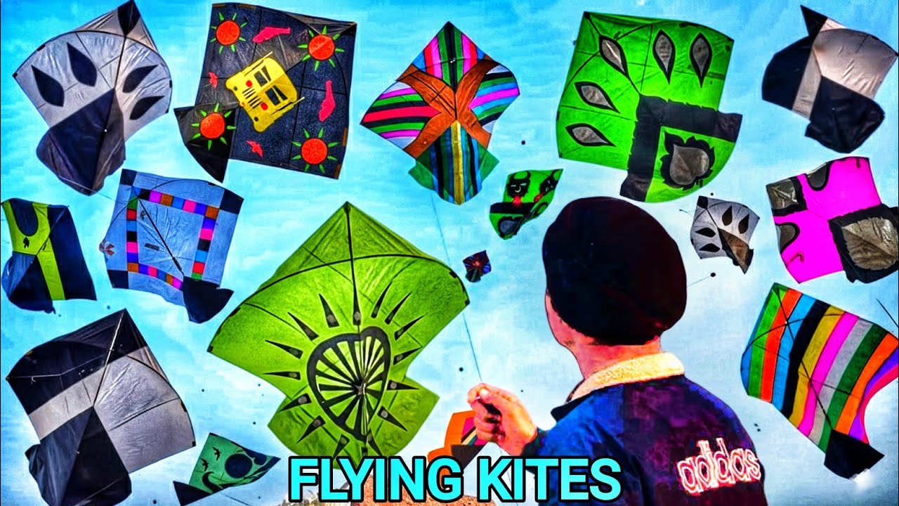Kite Flying in My Village 🔥 | Punjabi Vlog 2026 | Karan Suhaan Vlogs 