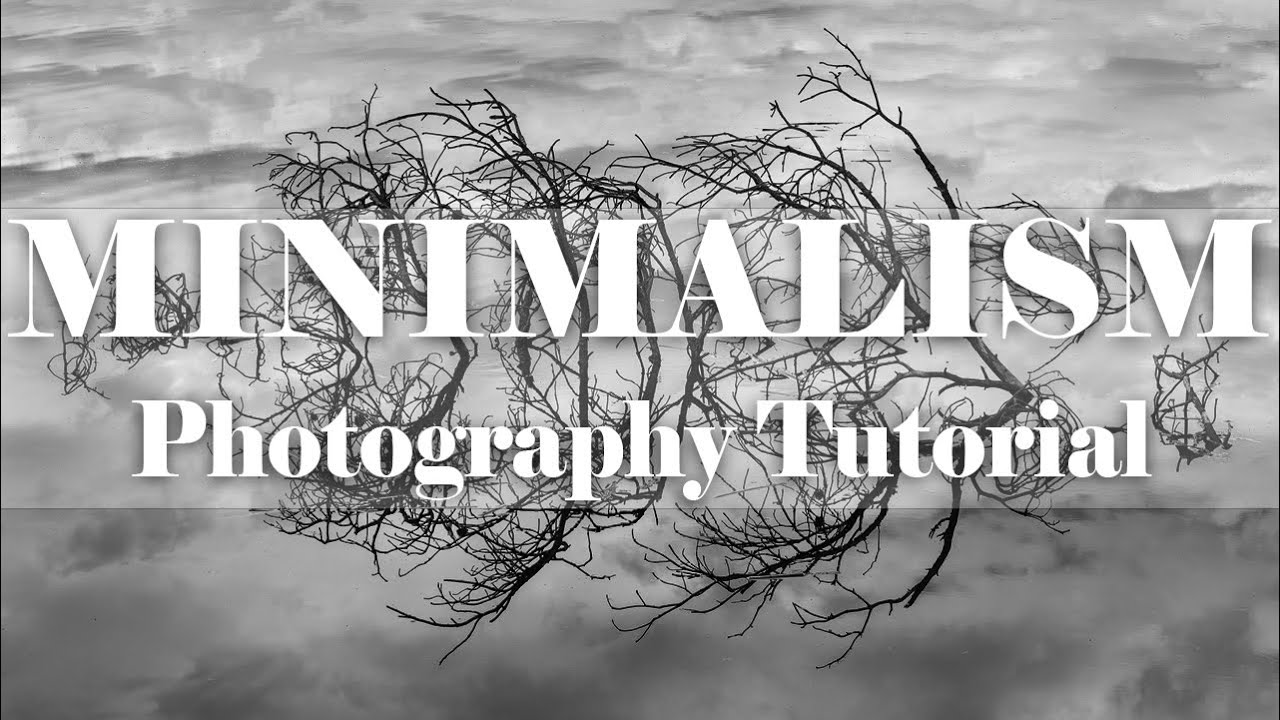 Start to Finish Photography Tutorial - Minimalism