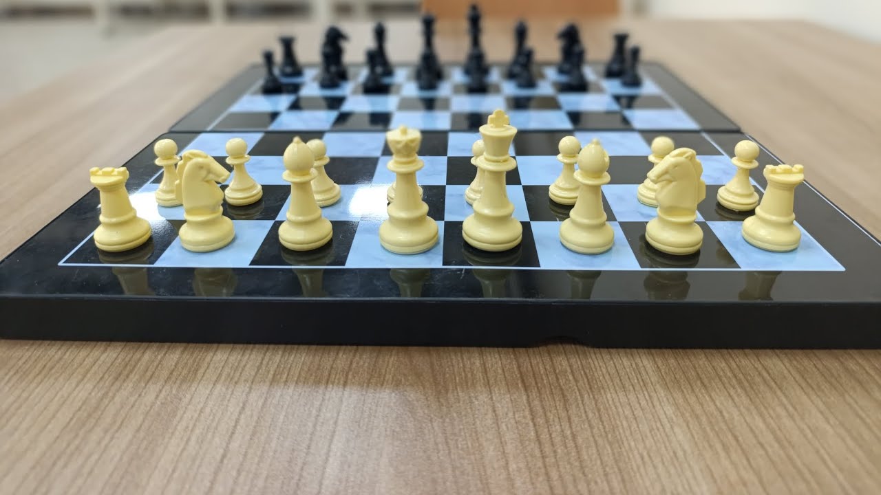 مباراه مجنونه 😵‍💫🤯🤯🤯 دفاع الملك الهندي 🤩 ضد اللندن سيستم🪽
