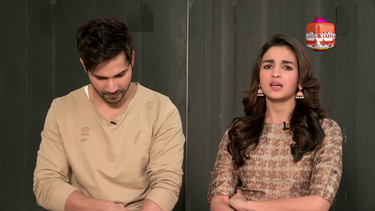 Badrinath Ki Dulhania - | Varun Dhawan | Alia Bhatt ! Exclusive Interview !Segment - 1