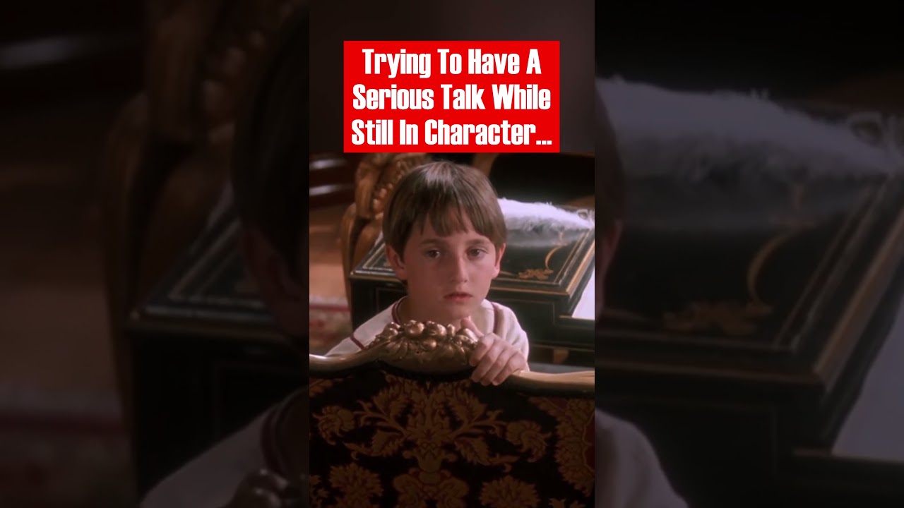 Dustin Hoffman gave a kid advice while acting as Captain Hook 