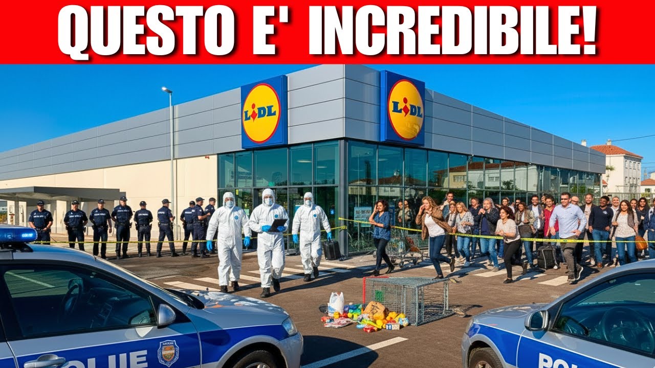 NON Fare Più la Spesa da LIDL ITALIA Finché non Guardi Questo Video