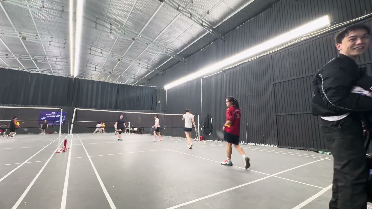 (04.02.26) WD| Linh/Nhi vs Ngọc Anh/Linh