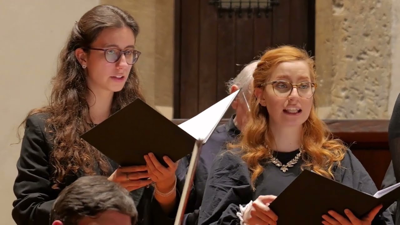 Čeští madrigalisté - A. V. Michna z Otradovic: Vánoční magnét a střelec