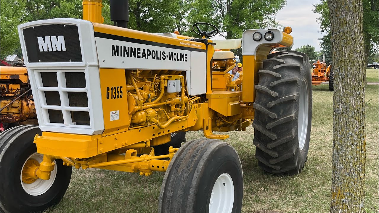 MMCI show in Jordan MN 2023