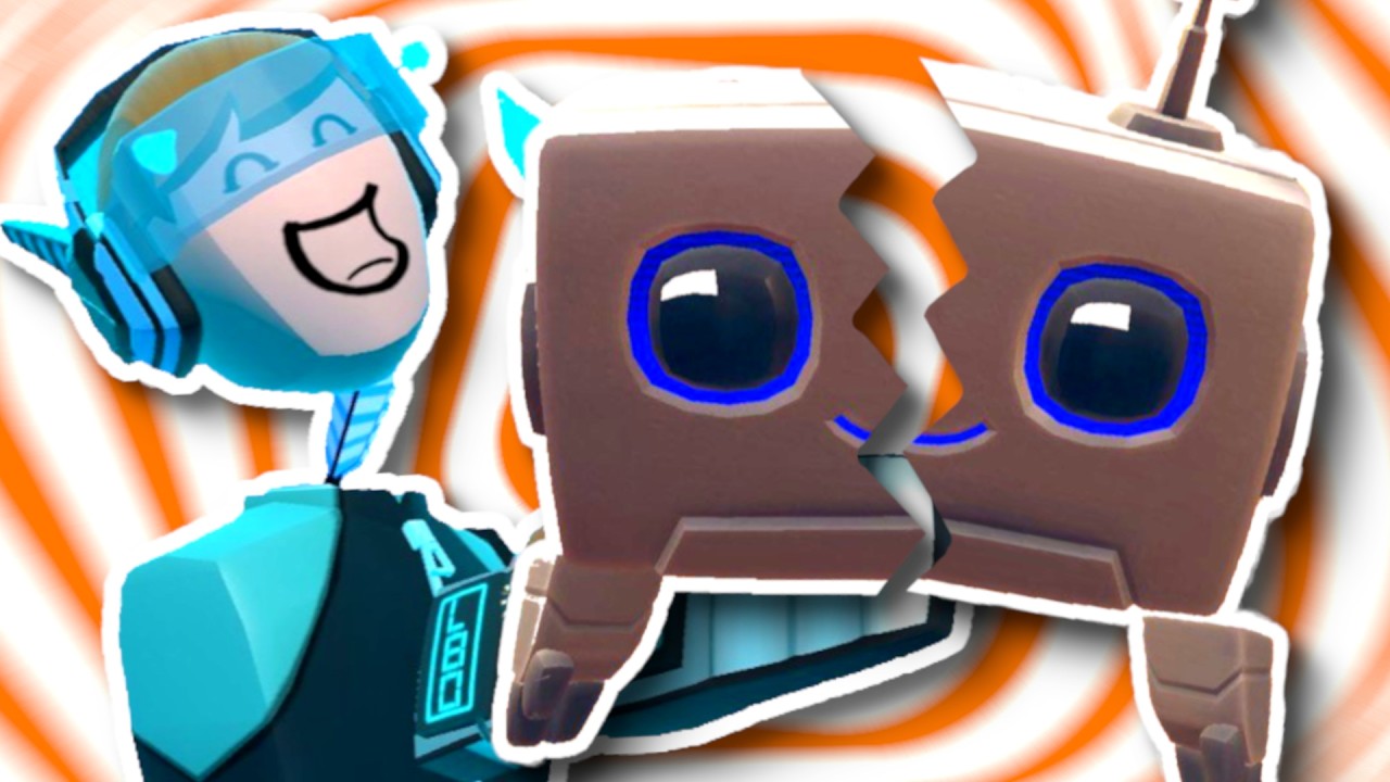 I BROKE Roomie AI In Rec Room...
