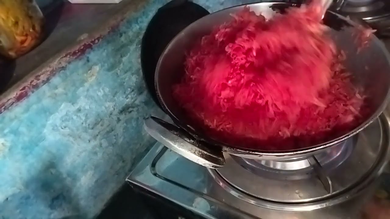 Gajar ka halwa 🥕🤤