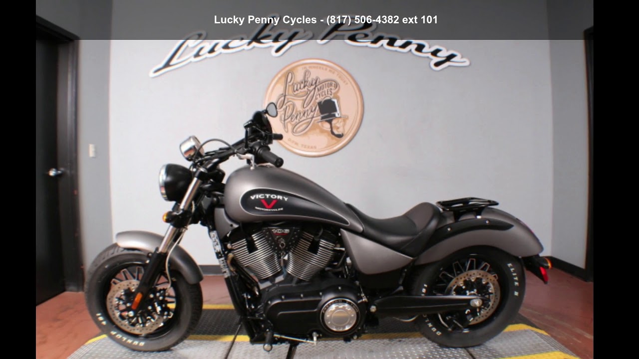 2015 Victory Gunner - Base