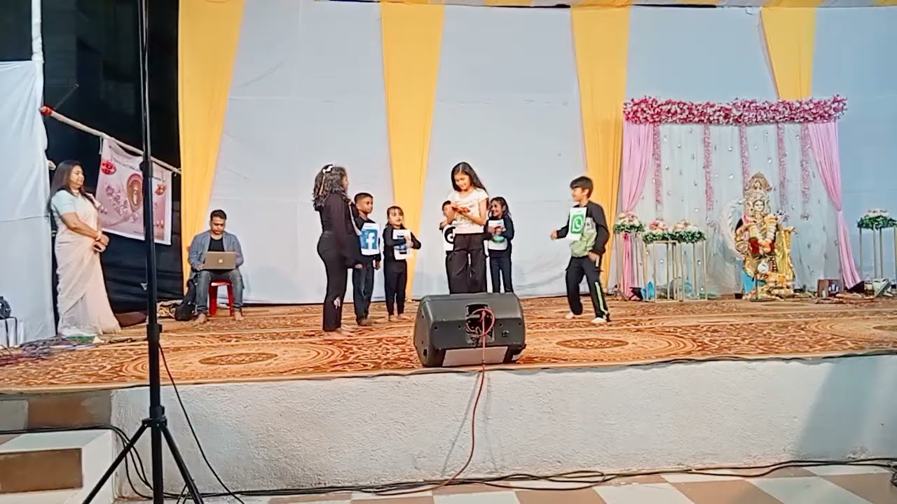 Skit on Social Media ....2026