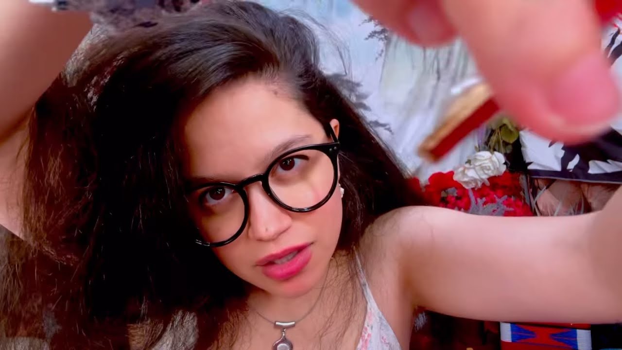 asmr • Russian photographer tries fixing + insults you instead