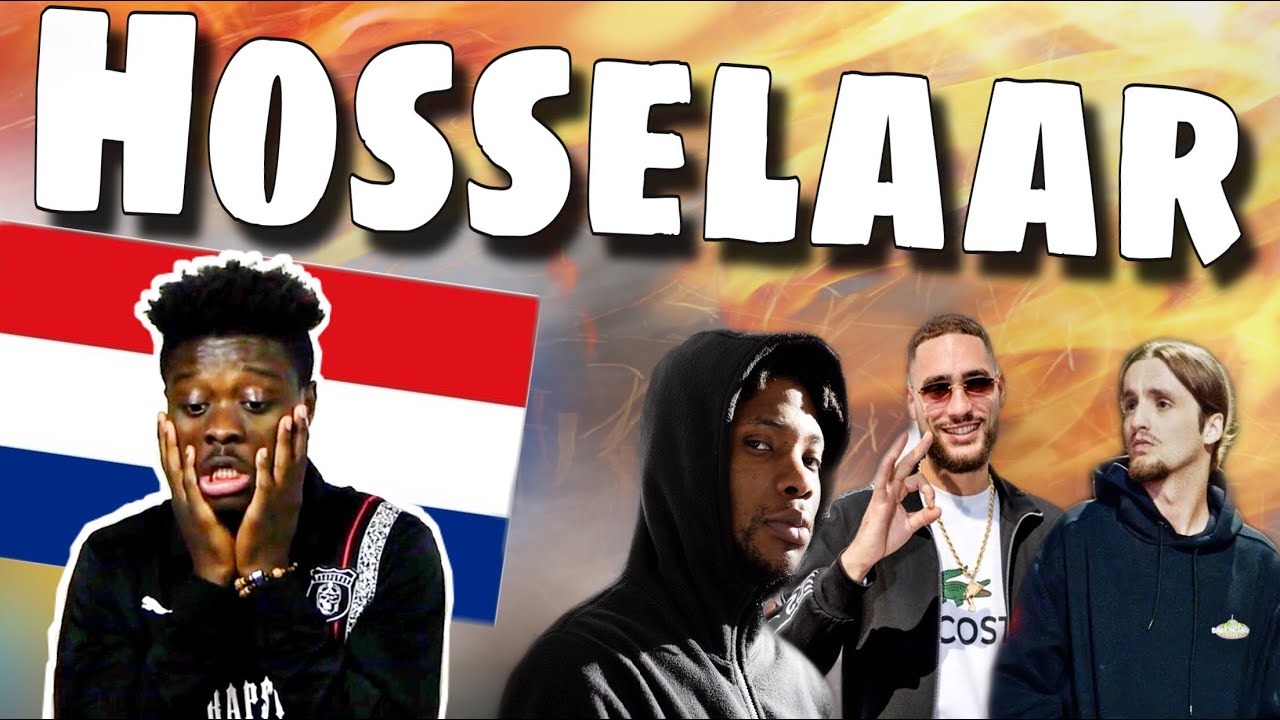 Josylvio - Hosselaar 🔥🔥🇳🇱 ft. Sevn Alias & Kevin (Prod. Thez) *Reaction*