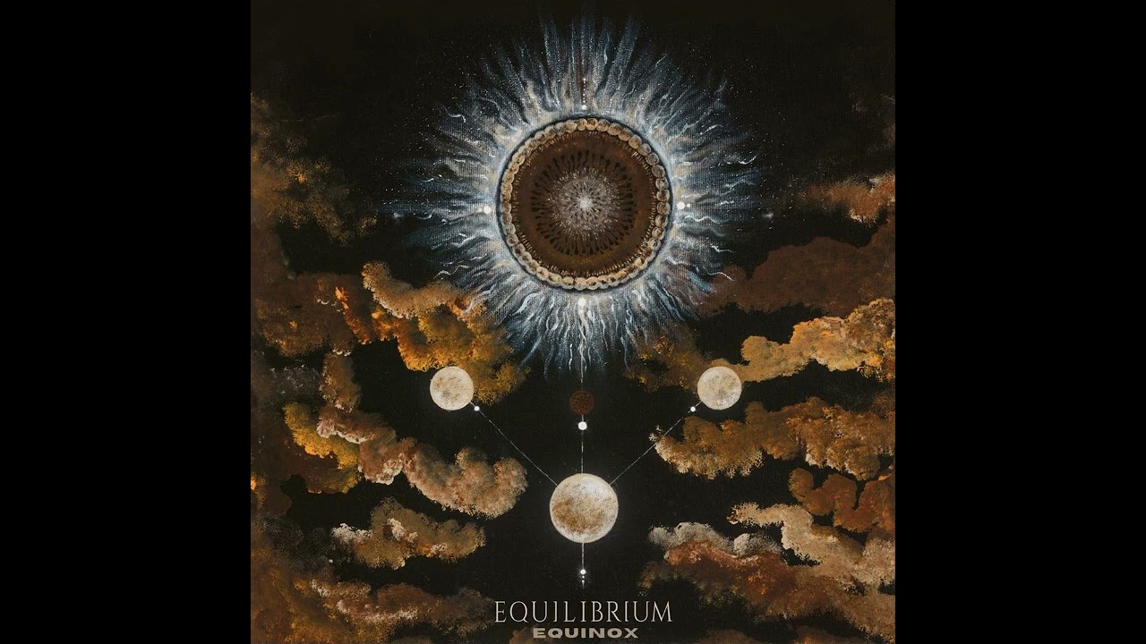 Equilibrium - I'll Be Thunder (instrumental)