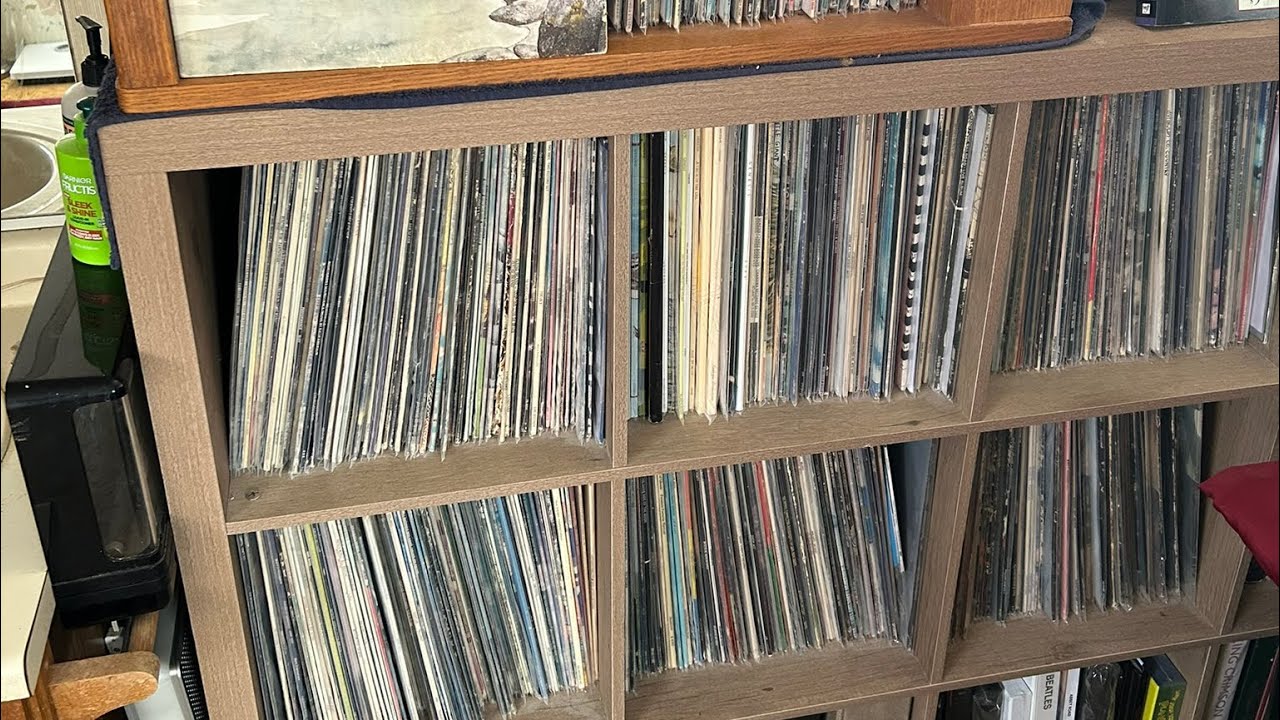 Rand’s Vinyl:G1