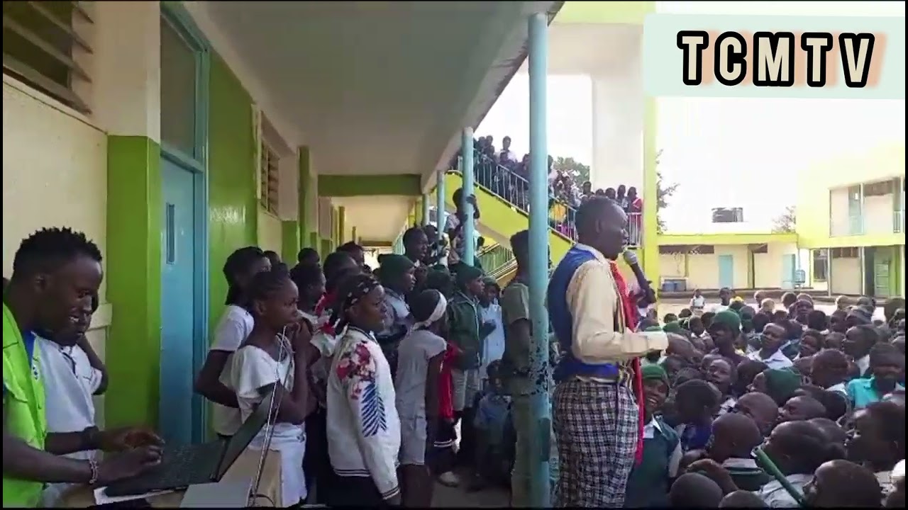 OFAFA JERICHO GOT TALENT SHOW