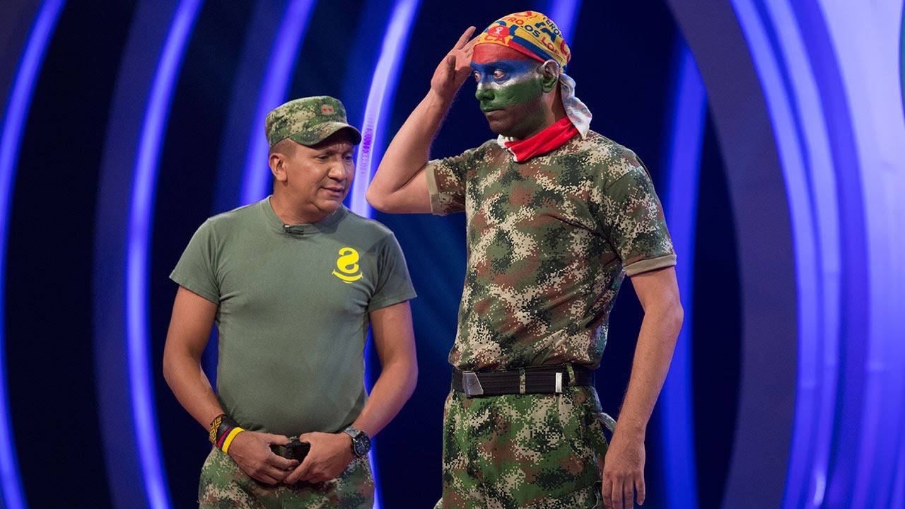 ¡Un nuevo ‘San Andresito’! Los Siameses abrieron un negocio en el batallón