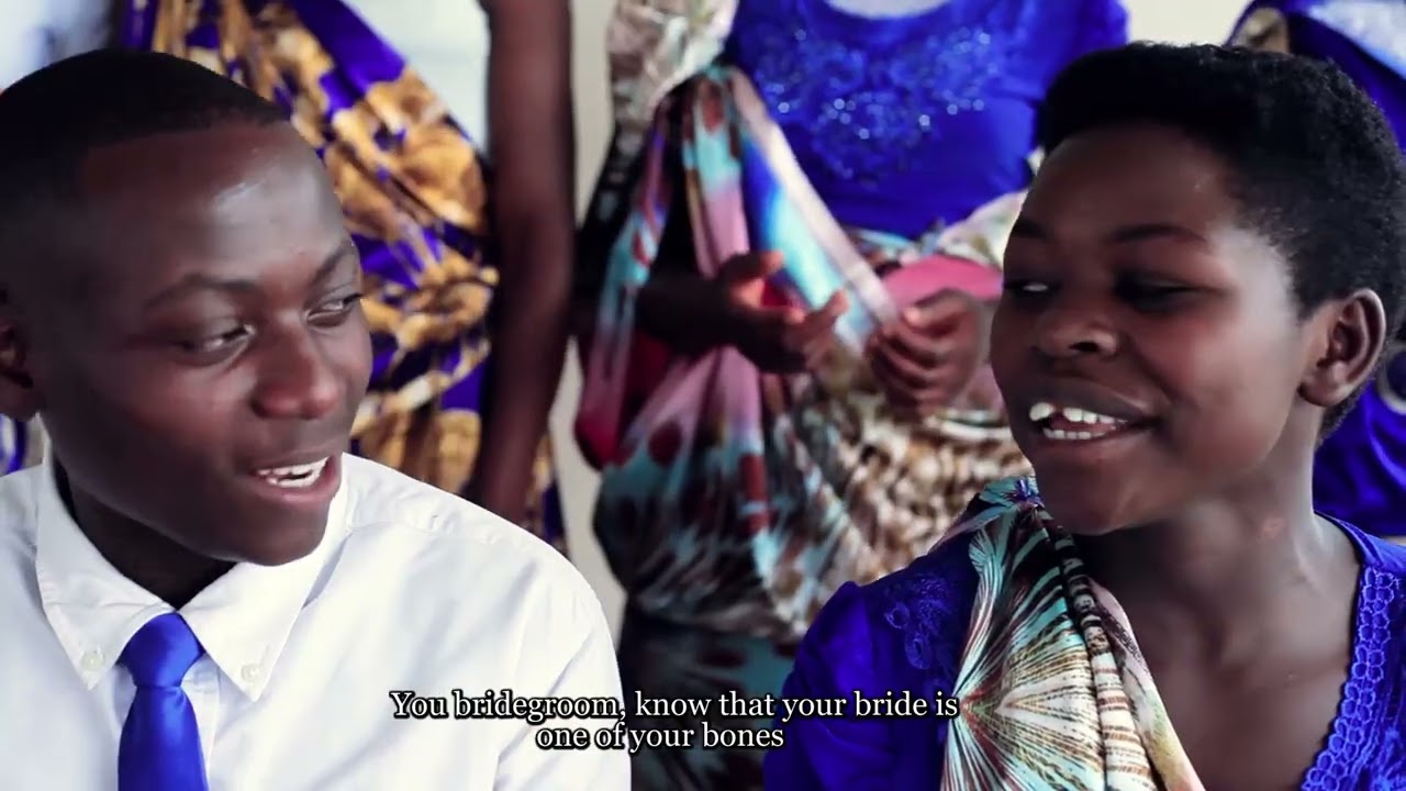 Ubukwe_Nzuwonkorera choir _NGOZI _RUBUYE_SDA