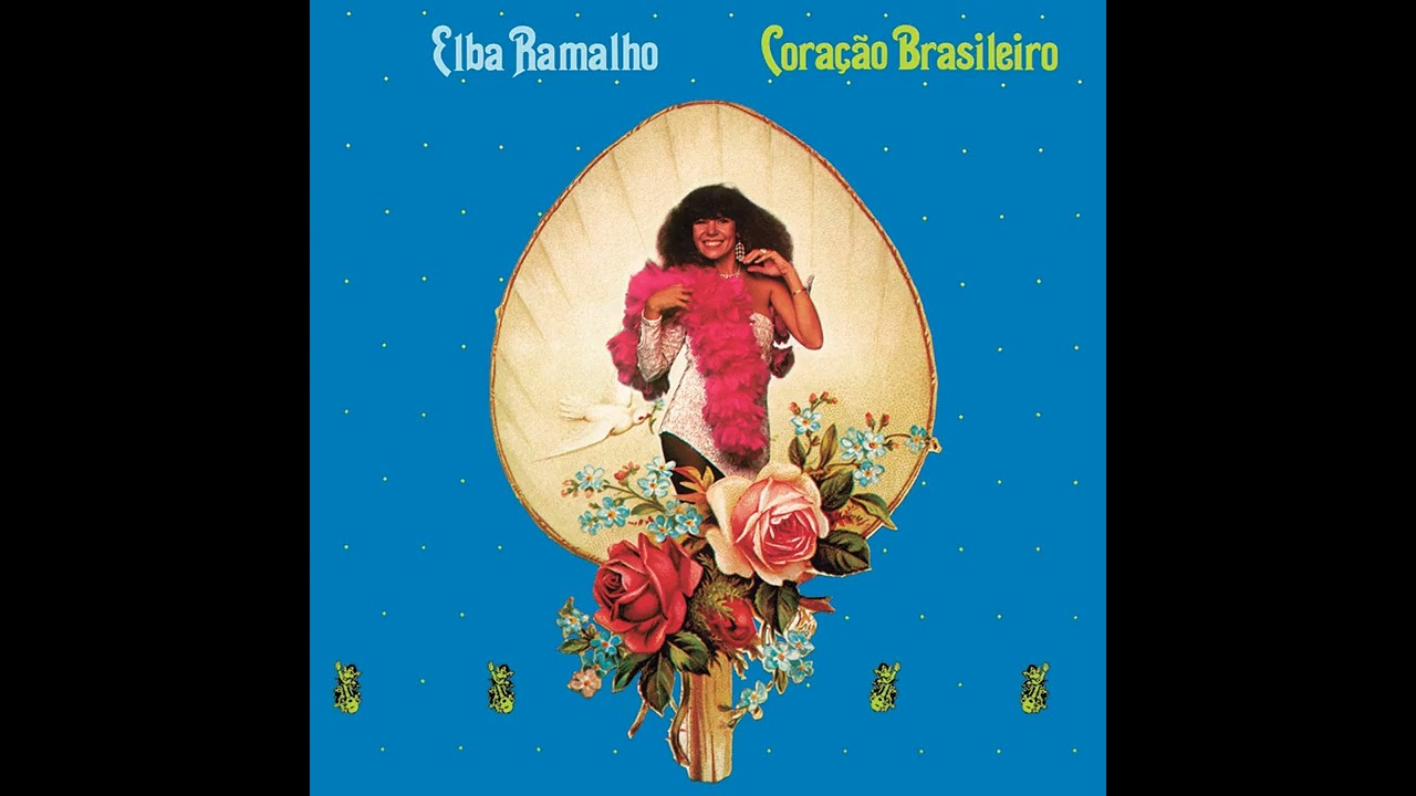 Banho De Cheiro - Elba Ramalho (1983)
