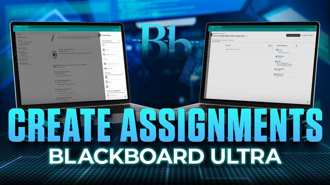 Blackboard Learn Ultra Assignment Hacks You've Been Missing!