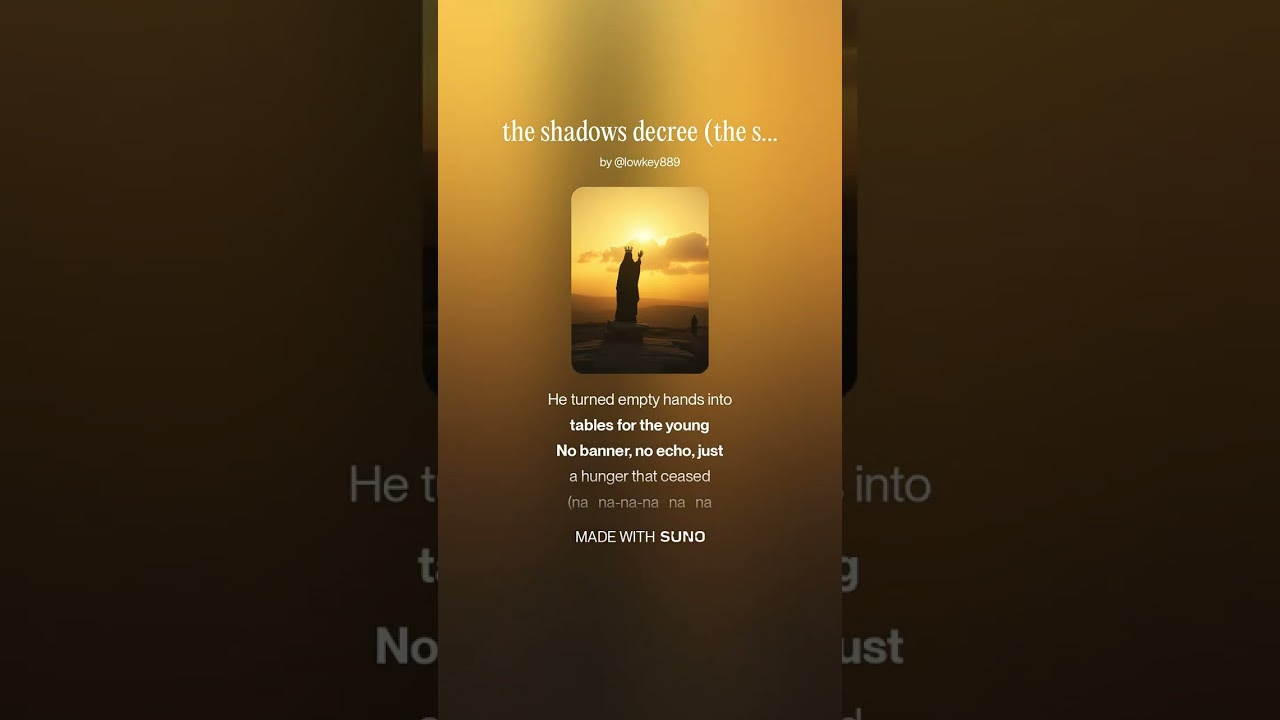the shadows decree (the story of stop spild af mad/det runde bord anti food waste foundations)