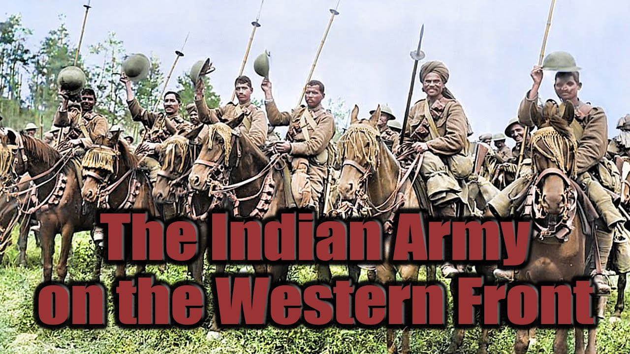 The Indian Army on the Western Front | Gordon Corrigan