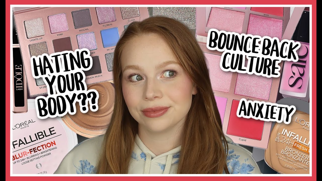 Как не чувствовать себя ужасно из-за своего тела после родов | Chatty GRWM