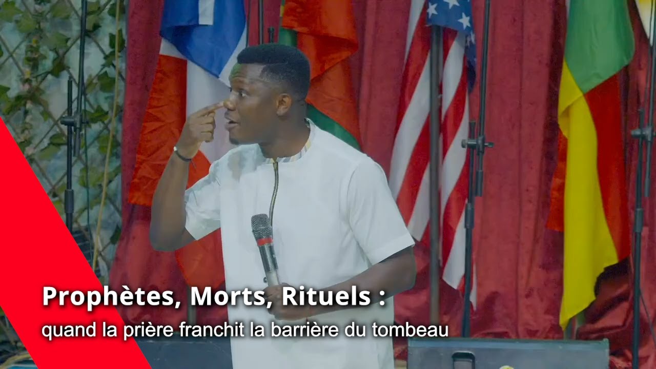 Proph&egrave;tes, Morts, Rituels : quand la pri&egrave;re franchit la barri&egrave;re du tombeau.