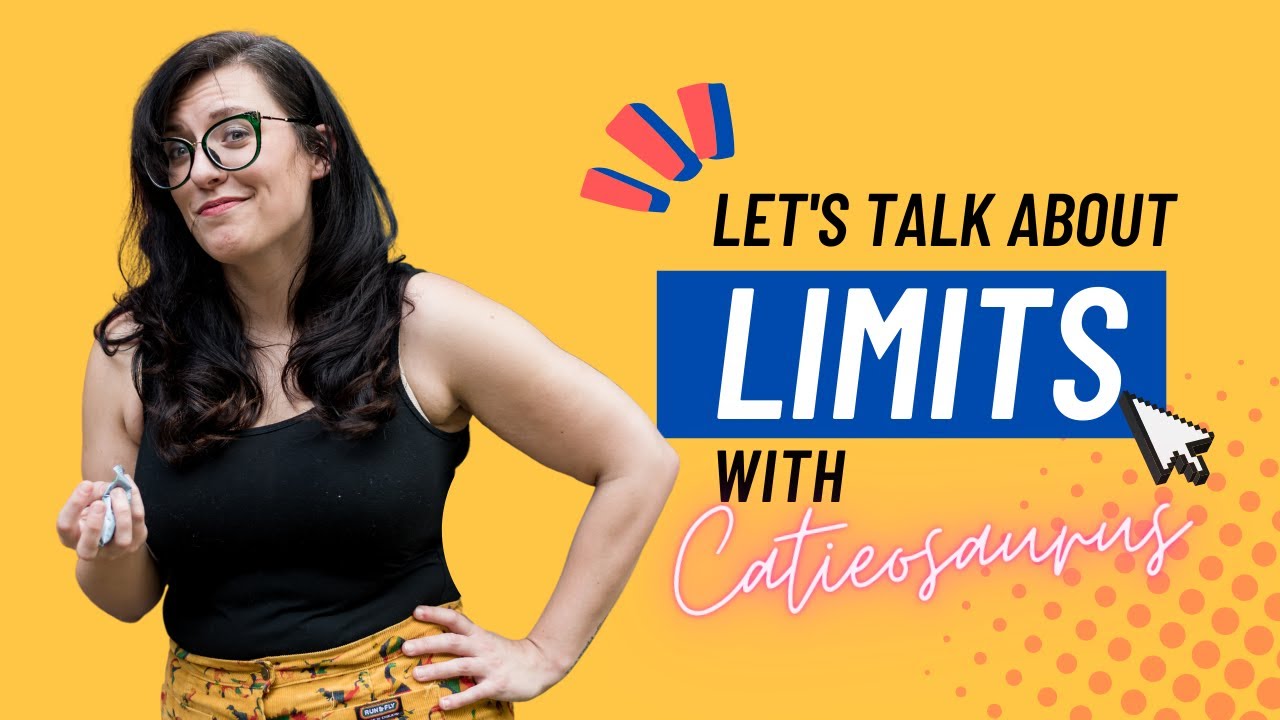 How Do I Find My Limits in Kink? Catieosaurus talks ADHD, Kink and Limits 101
