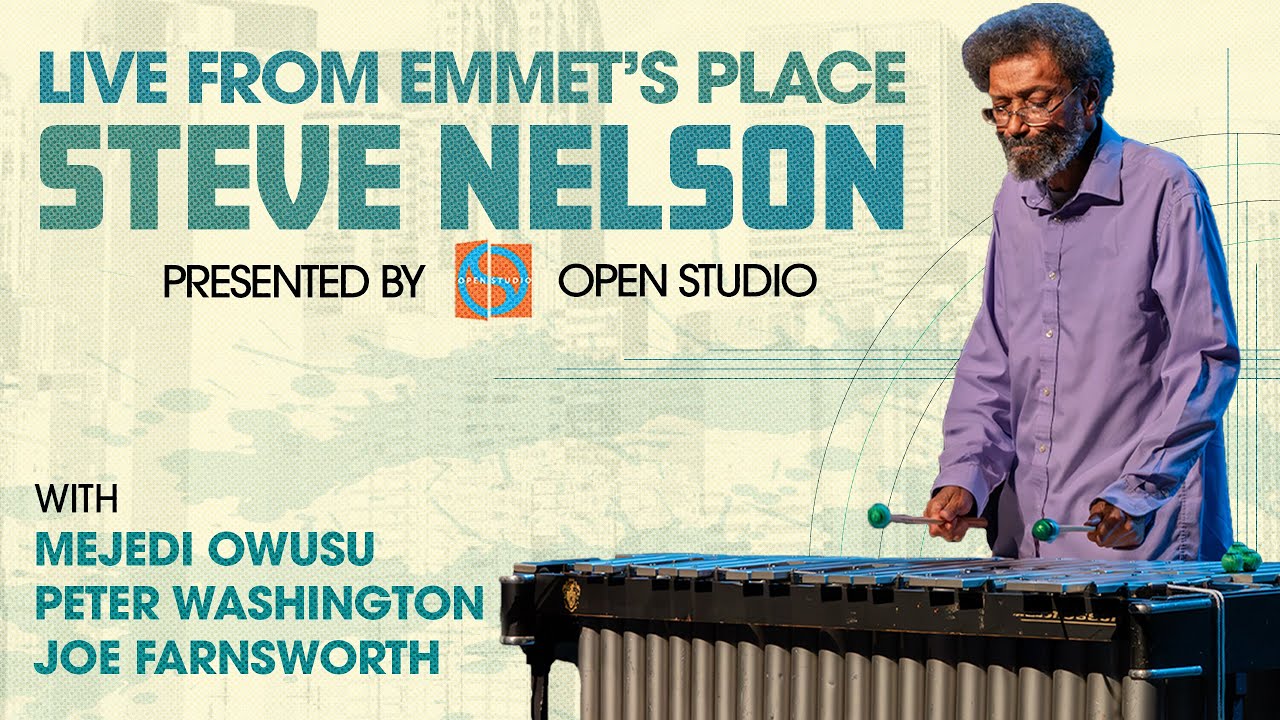 Live From Emmet's Place Vol. 135 - Steve Nelson & Peter Washington