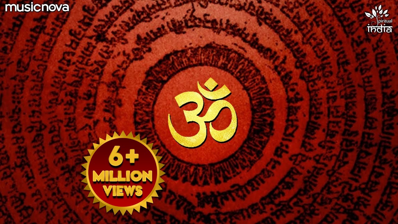 Om Chanting 108 Times - Music for Yoga & Meditation | Om Meditation | Yoga Music | Meditation Music