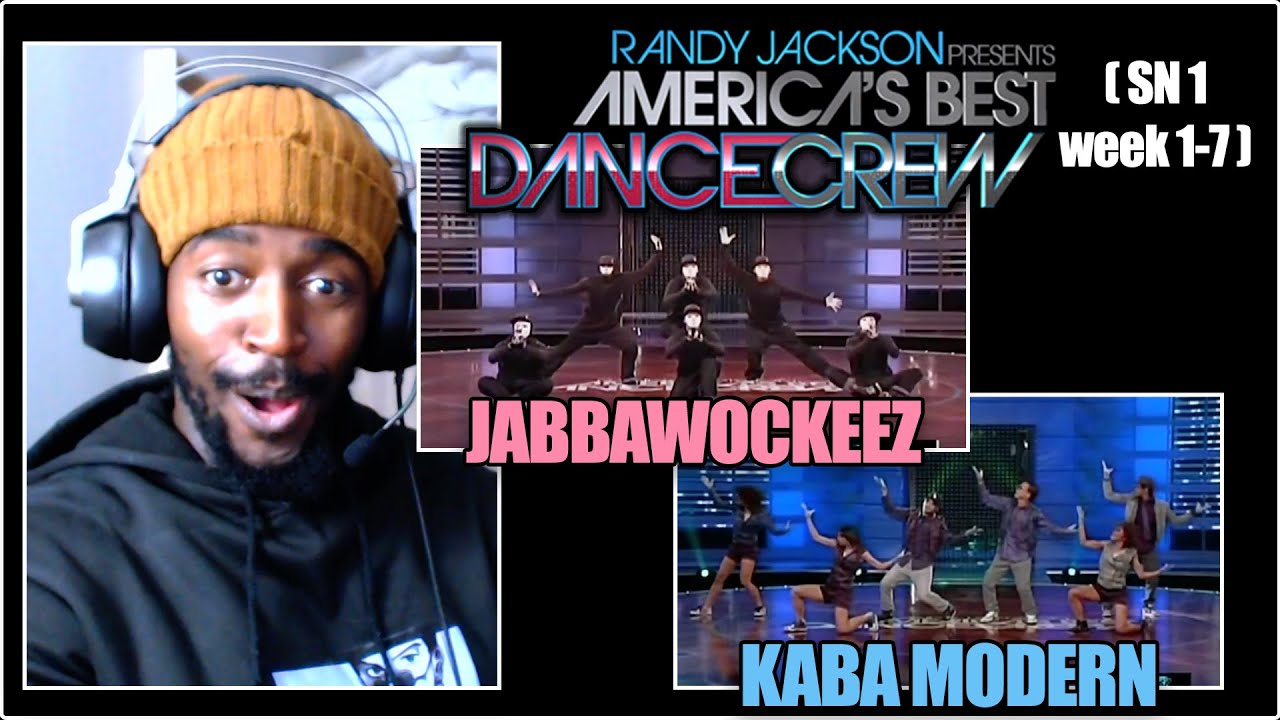 PRO DANCER REACTS TO SEASON 1 ABDC | Jabbawockeez Compilation HD Weeks 1-7 + Kaba Modern Compilation