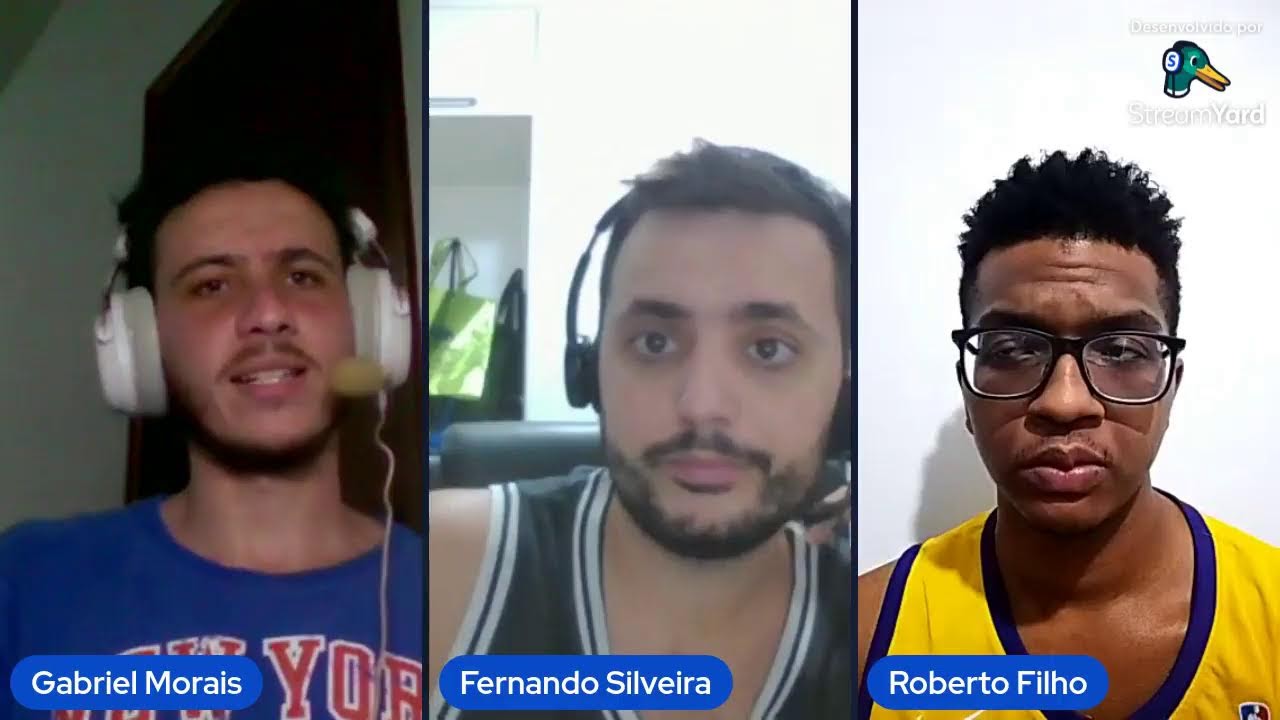 NBA em Pauta: Trocas, Surpresas, Decepções e a Corrida pelo MVP! - Portal da Liga