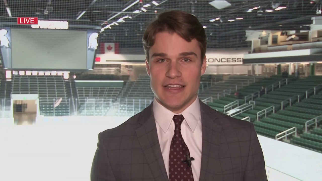 Joe Freihofer Reel 2020: Bilingual Sports Reporter, Commentator & Host