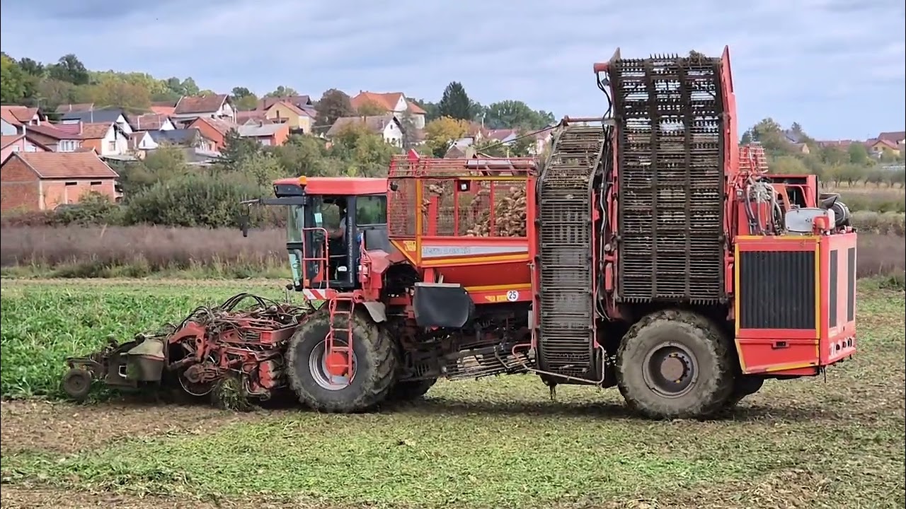 Holmer Terra Dos + Terra Felis | New Holland + Pronar