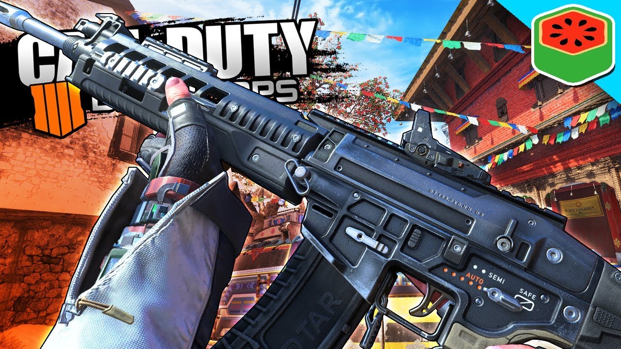 NEW Assault Rifle IS INSANE! | Black Ops 4 (Multiplayer Gameplay)